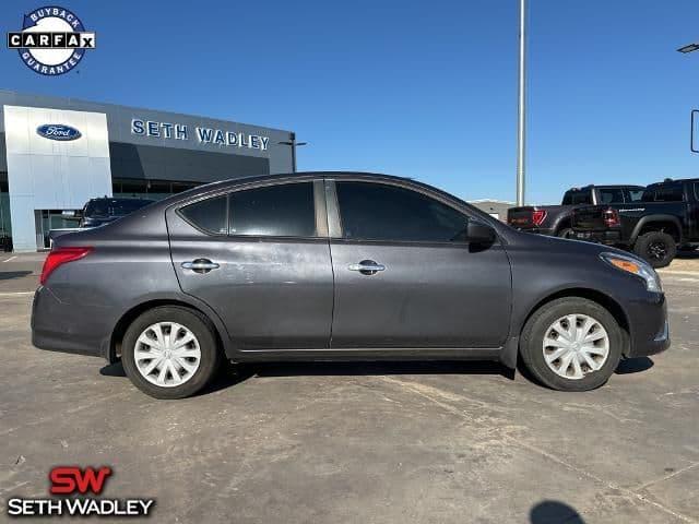 2015 nissan versa 1.6 sv in pauls valley, oklahoma
