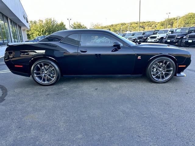 2020 dodge challenger r/t scat pack