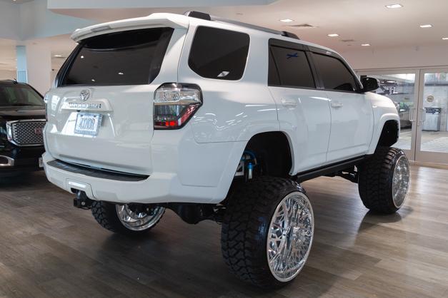 2021 toyota 4runner sr5 premium