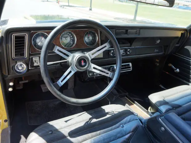 1970 oldsmobile cutlass rallye 350