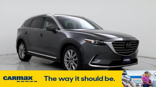 2021 Mazda CX-9