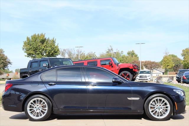 2014 bmw 750 i xdrive
