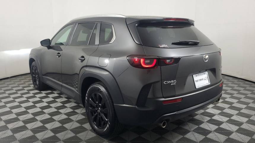 2023 mazda cx-50 2.5 s preferred plus