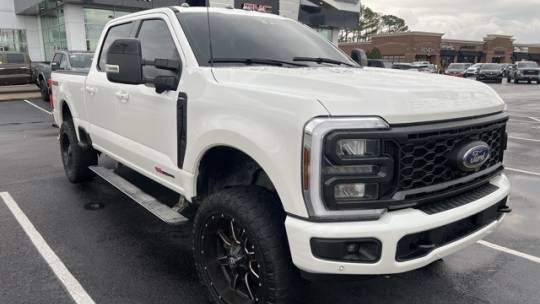 2024 Ford F-350