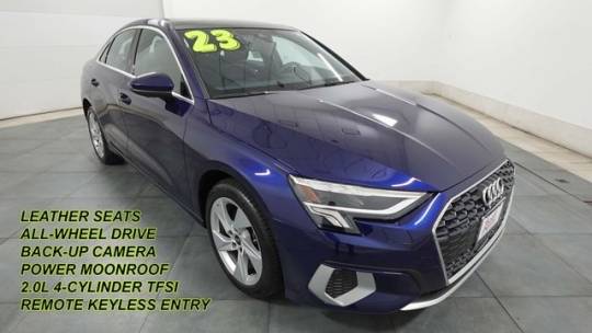 2023 audi a3 quattro premium plus 40 tfsi