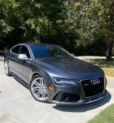 2014 audi rs 7 4.0t prestige