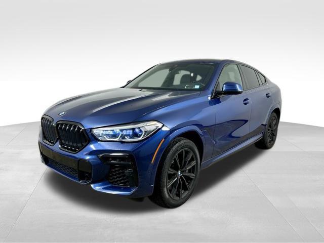 2022 bmw x6 m50i