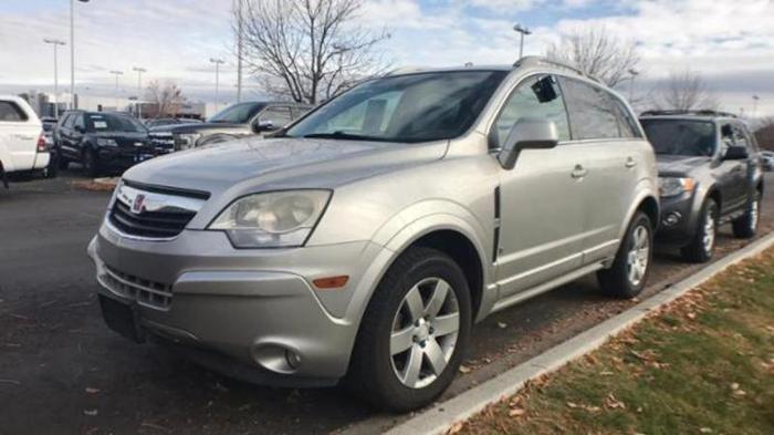 2008 saturn vue xr awd xr 4dr suv for sale in boise, idaho