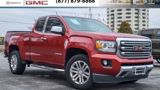 2015 GMC Canyon