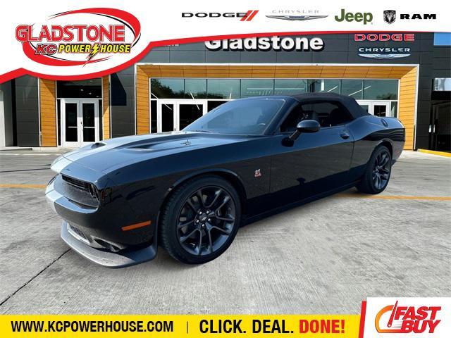 2021 dodge challenger r/t scat pack