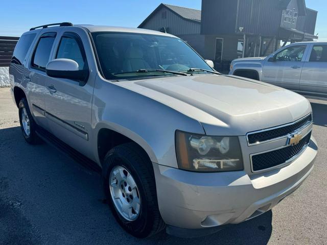 2007 chevrolet tahoe ls