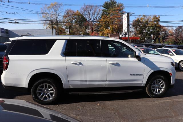 2023 chevrolet suburban lt