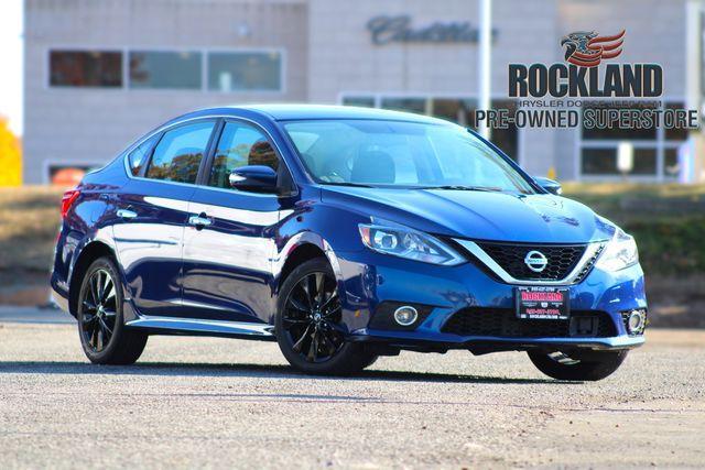 2018 nissan sentra sr