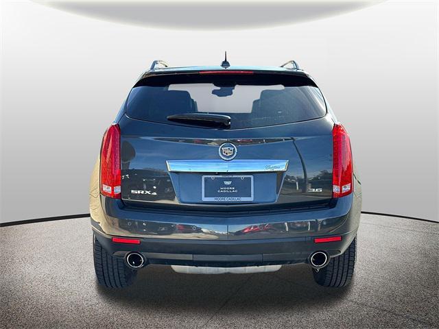 2016 cadillac srx premium collection