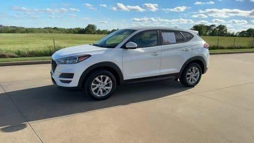 2021 hyundai tucson se in longview, texas