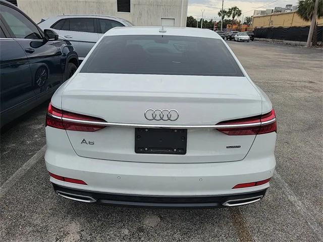 2019 audi a6 55 premium plus