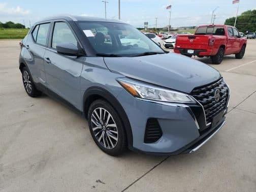 2021 nissan kicks sv in ardmore, oklahoma