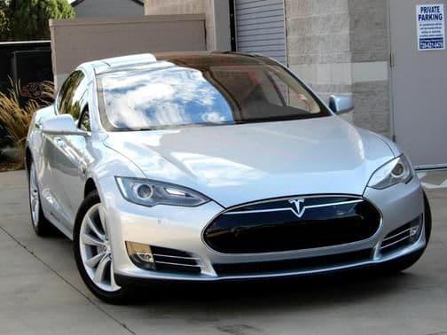 2014 tesla model s performance in denver, colorado