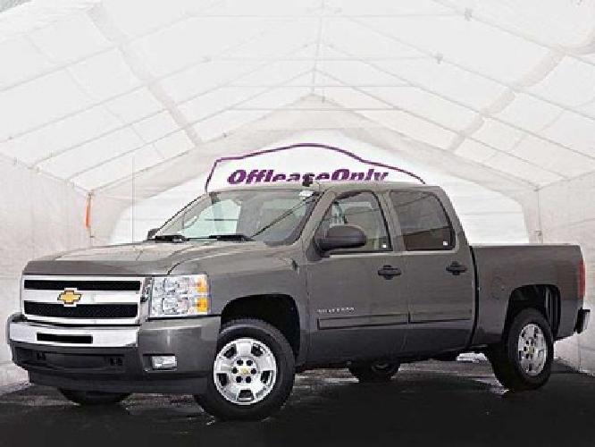 2011 chevrolet silverado 1500 crew cab lt in lake worth, fl