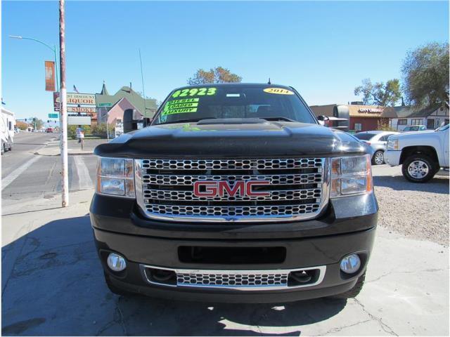 2014 gmc sierra 2500hd denali 4x4 denali 4dr crew cab sb for sale in carson city, nevada