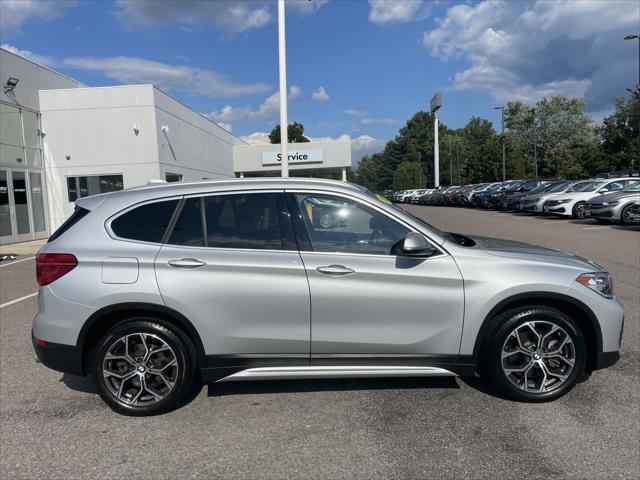 2021 bmw x1 xdrive28i