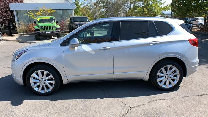 certified 2016 buick envision awd premium reno, nv 89502 for sale in reno, nevada