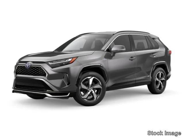 2022 toyota rav4 prime se