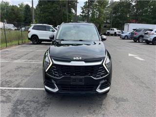 2023 Kia Sportage (China) ex