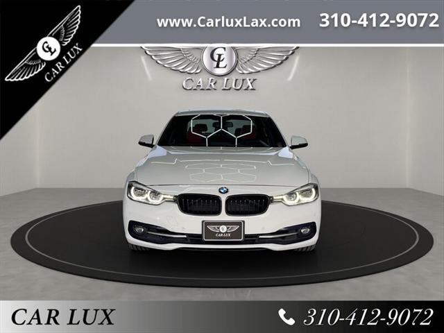 2017 bmw 330 330i