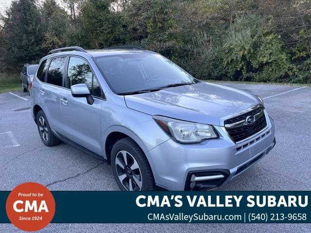 2017 subaru forester 2.5i premium