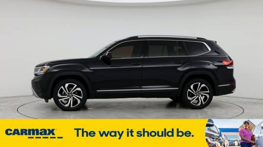 2021 Volkswagen Atlas