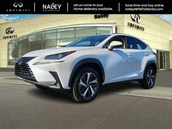 2020 lexus nx 300 in chicago, illinois