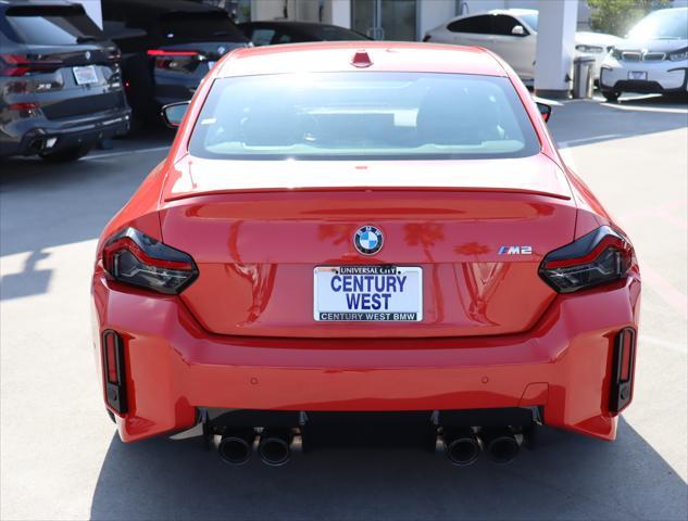 2024 bmw m2 coupe
