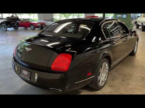 2006 bentley continental flying spur in fairfield, california