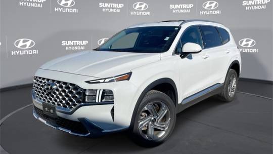 2022 hyundai santa fe sel