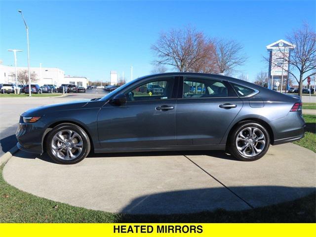 2023 honda accord ex 1.5t