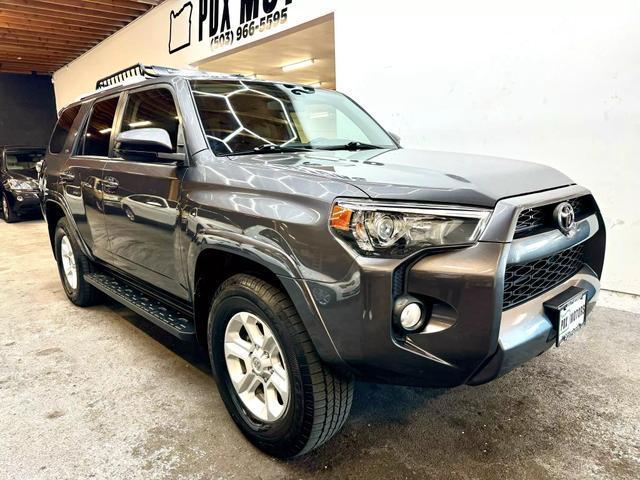 2016 toyota 4runner sr5 premium