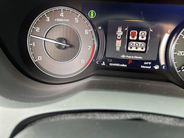 2024 acura rdx base
