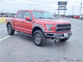 2020 Ford F-150 raptor