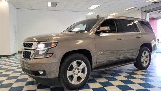 2019 Chevrolet Tahoe