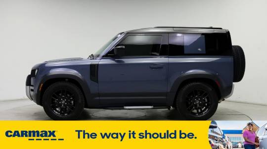 2023 Land Rover Defender