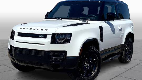 2024 Land Rover Defender