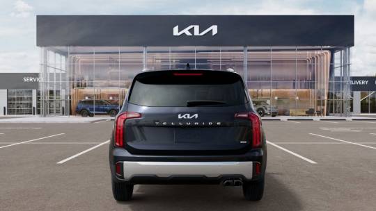 2025 Kia Telluride