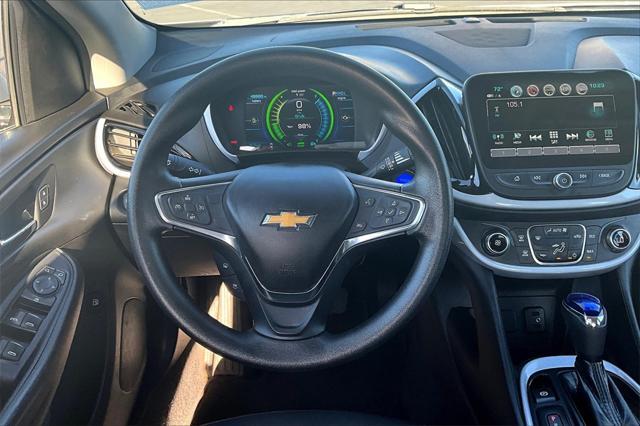 2018 chevrolet volt lt