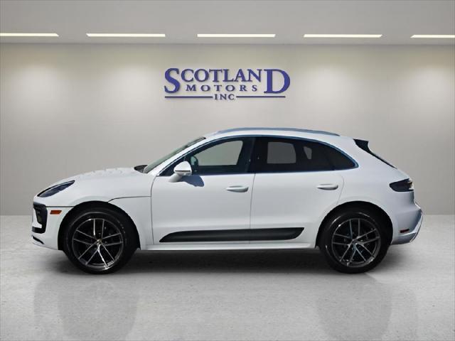 2023 porsche macan base