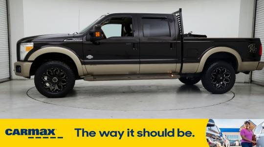 2013 Ford F-250