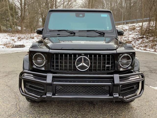 2021 mercedes-benz amg g 63 4matic