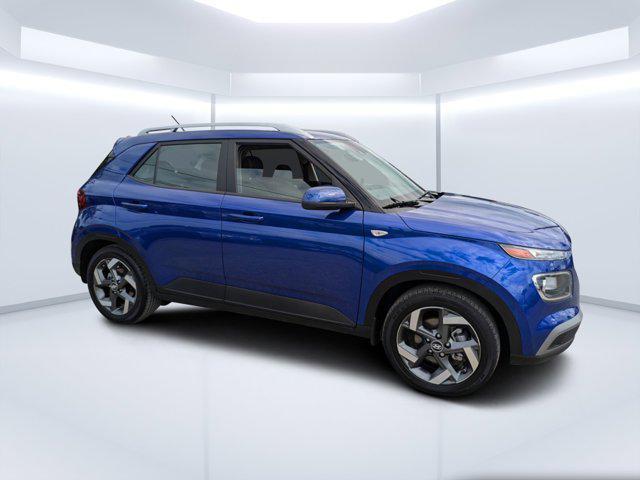 2024 hyundai venue sel