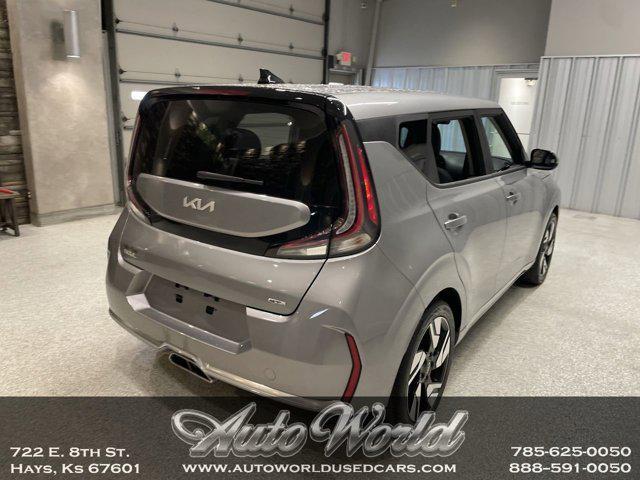 2023 kia soul gt-line