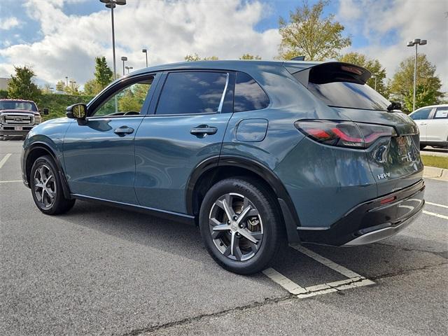 2024 honda hr-v ex-l